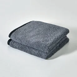Effen badstof 540g/m2, luxe comfort, 'Timeless' collectie