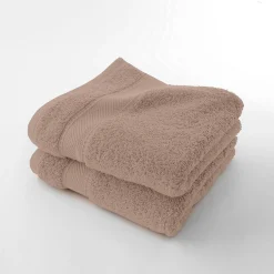 Effen badstof 540g/m2, luxe comfort