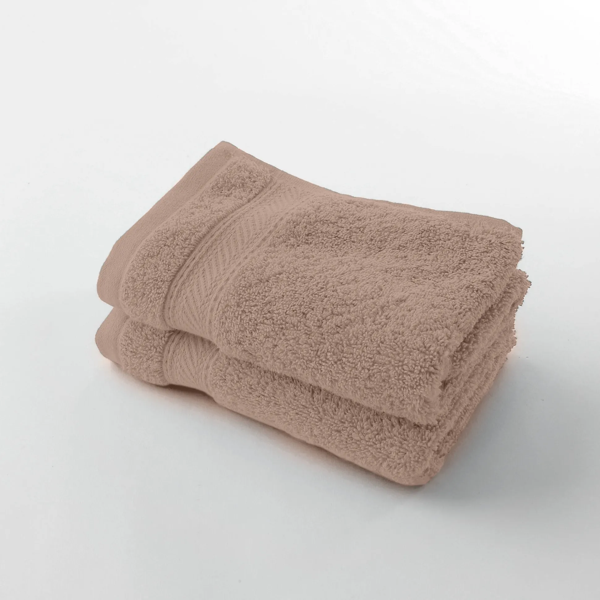 Effen badstof 540g/m2, luxe comfort