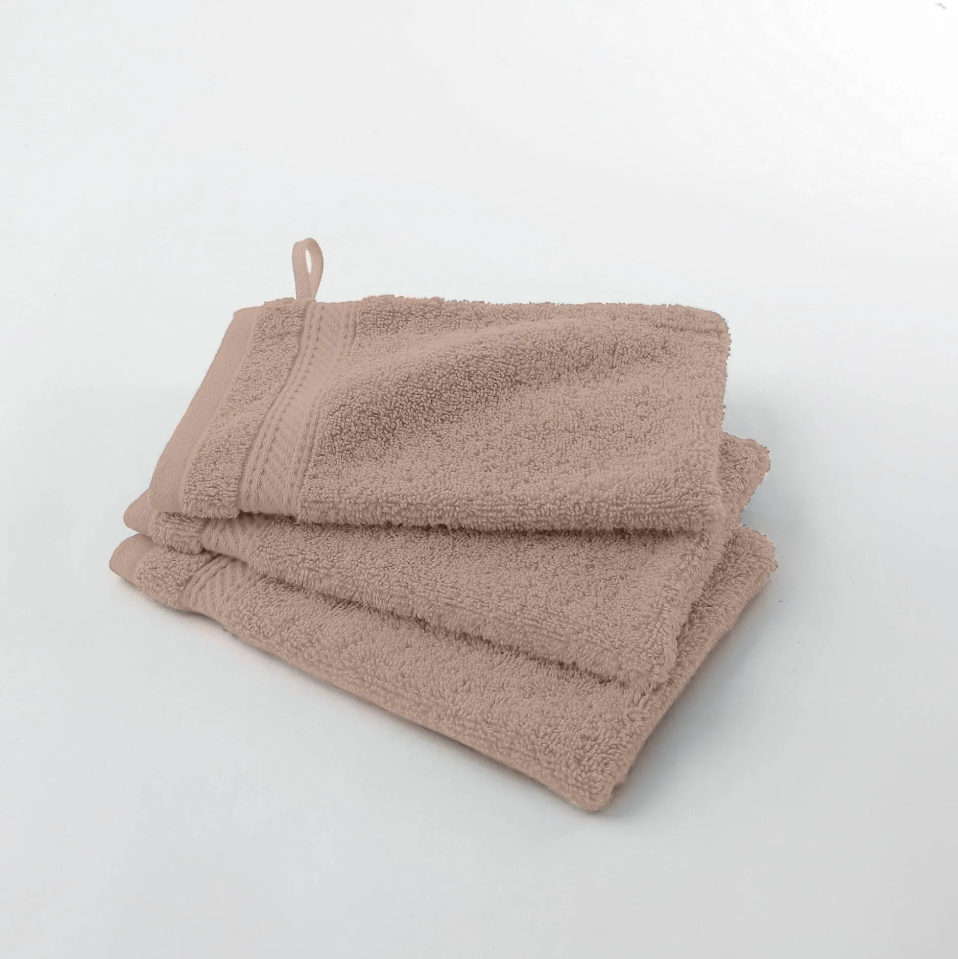 Effen badstof 540g/m2, luxe comfort
