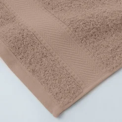 Effen badstof 540g/m2, luxe comfort