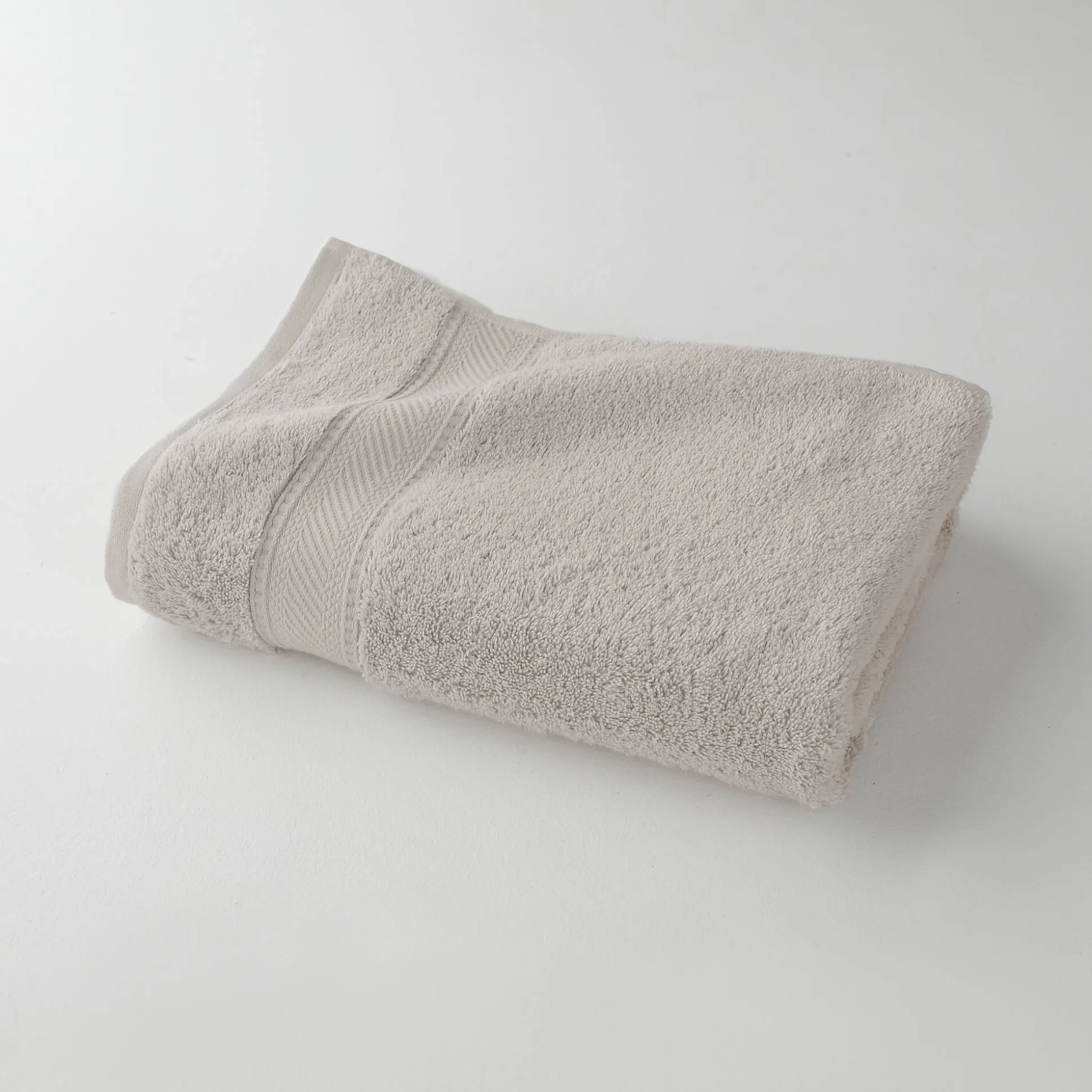 Effen badstof 540g/m2, luxe comfort