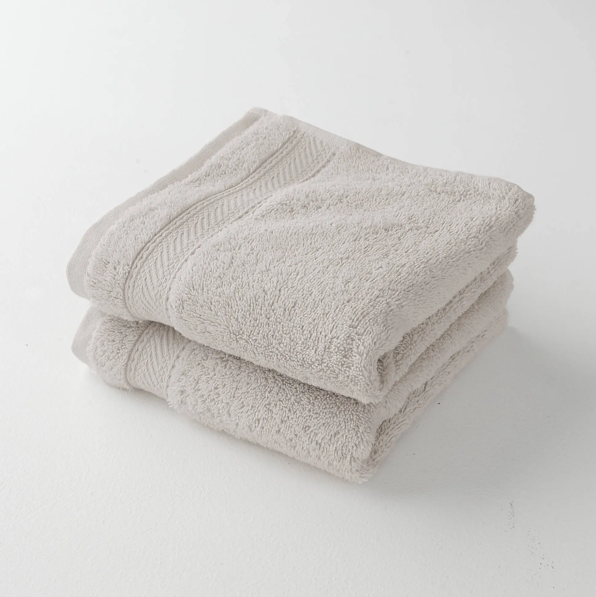 Effen badstof 540g/m2, luxe comfort