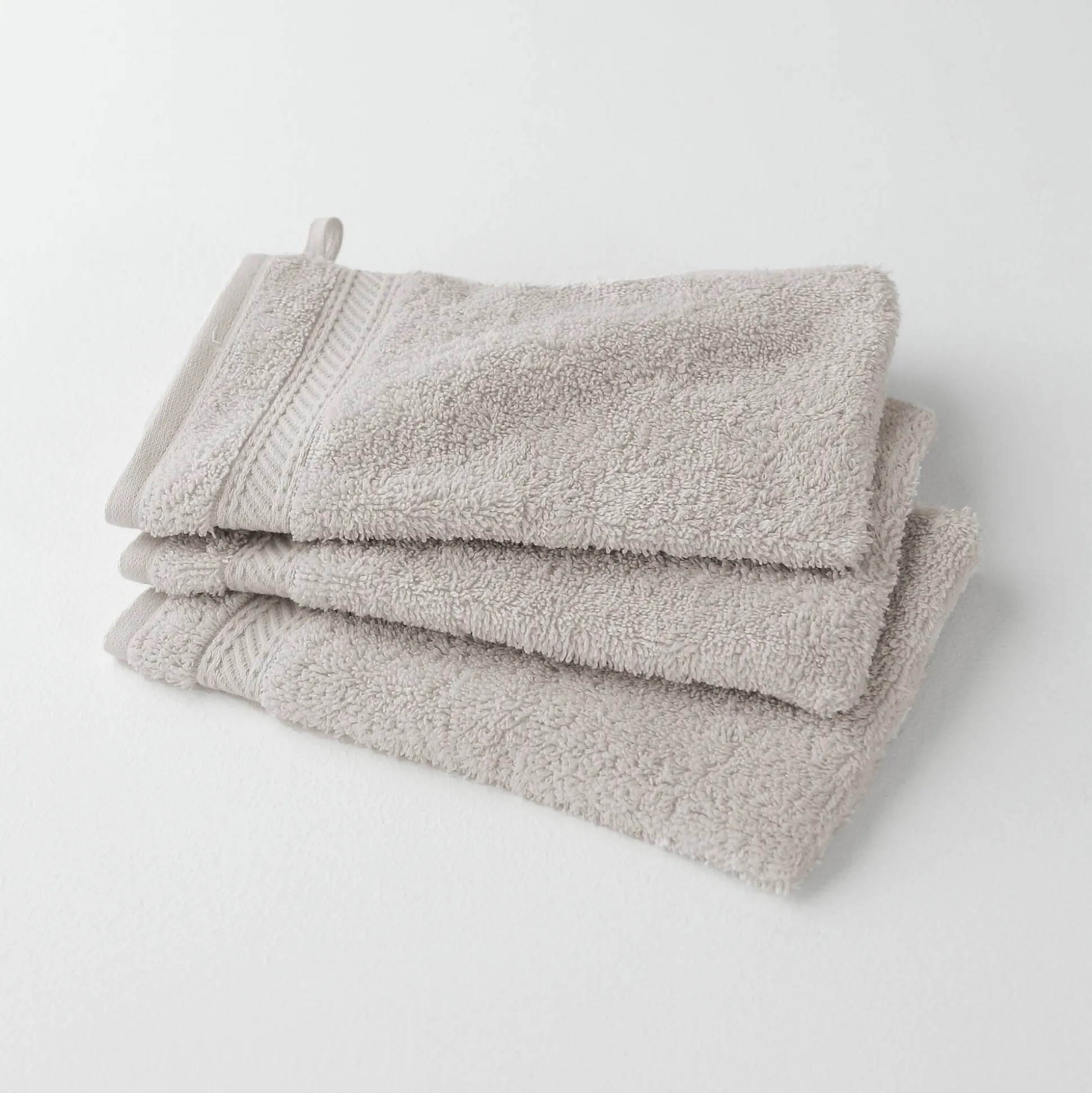 Effen badstof 540g/m2, luxe comfort
