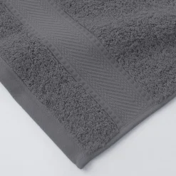 Effen badstof 540g/m2, luxe comfort