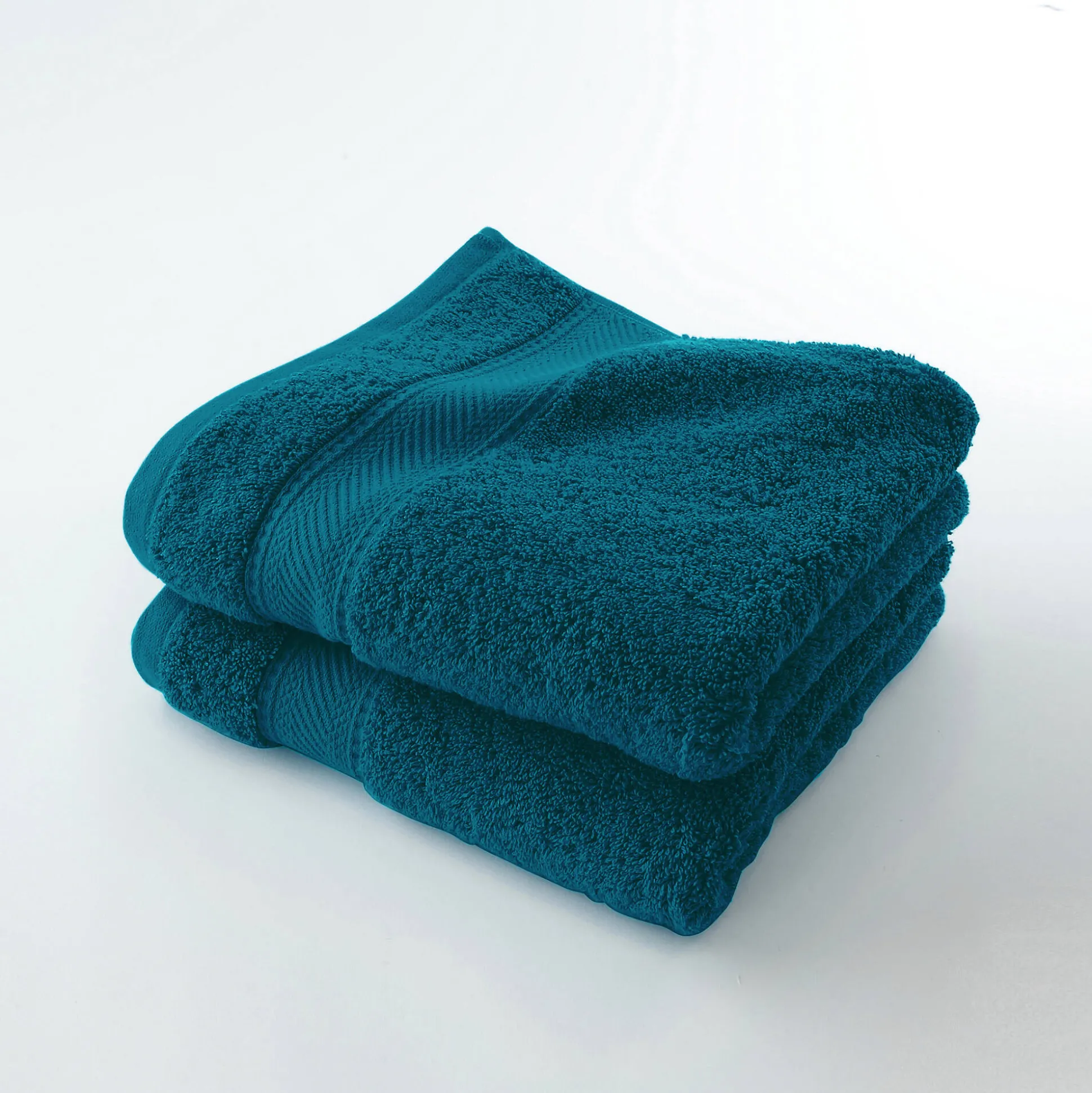 Effen badstof 540g/m2, luxe comfort