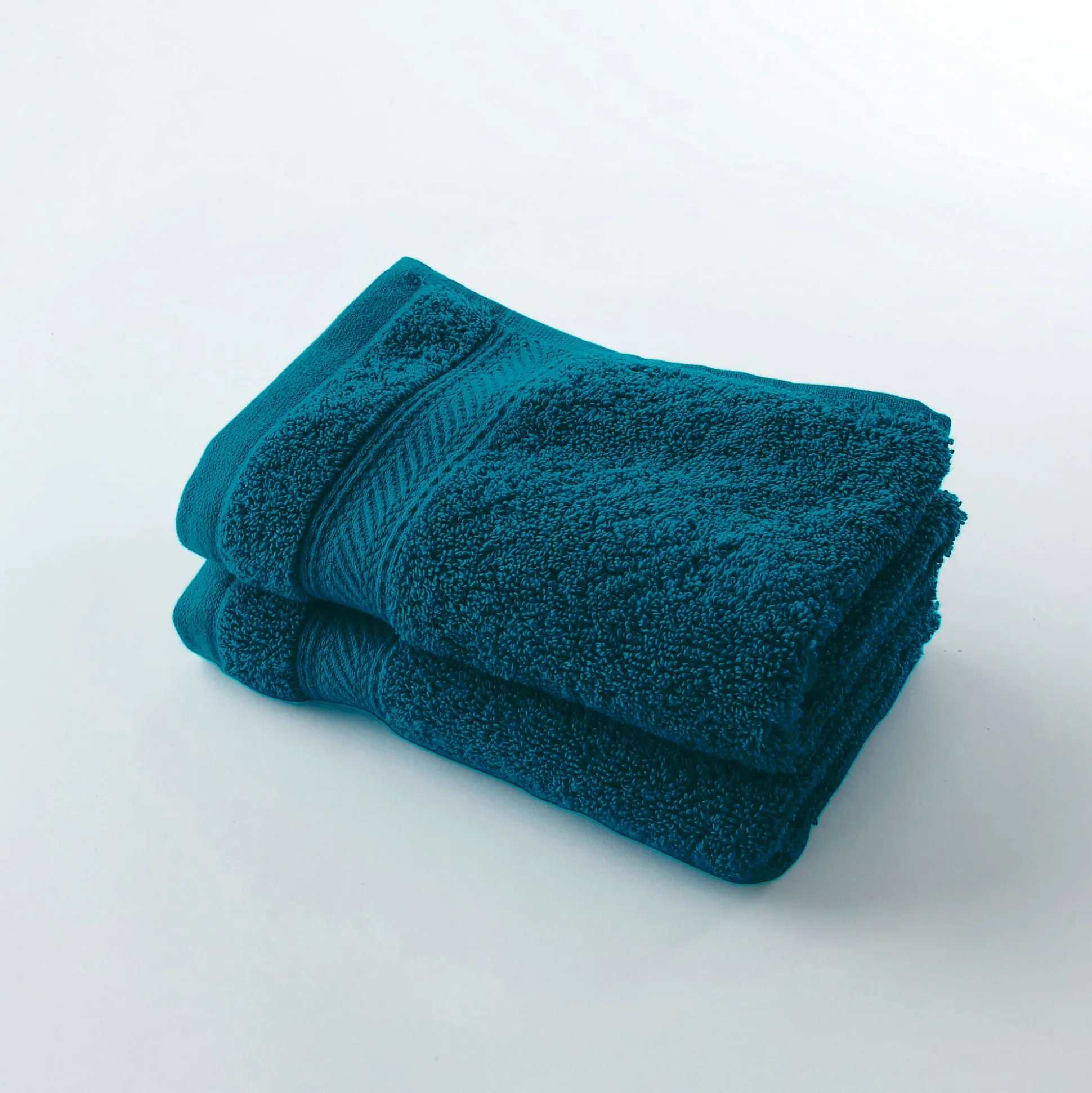 Effen badstof 540g/m2, luxe comfort