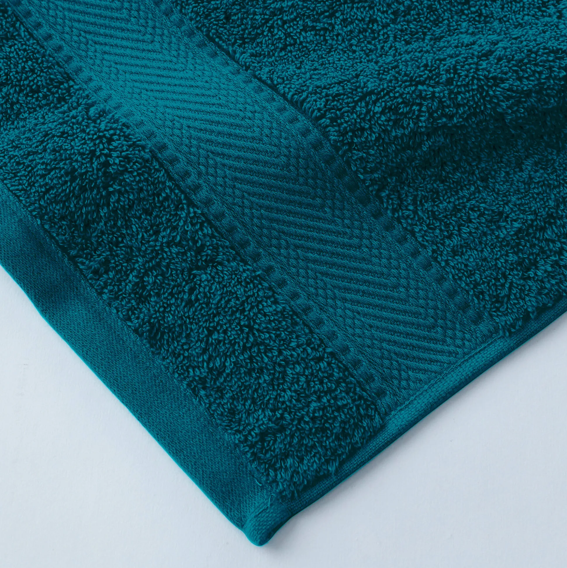 Effen badstof 540g/m2, luxe comfort