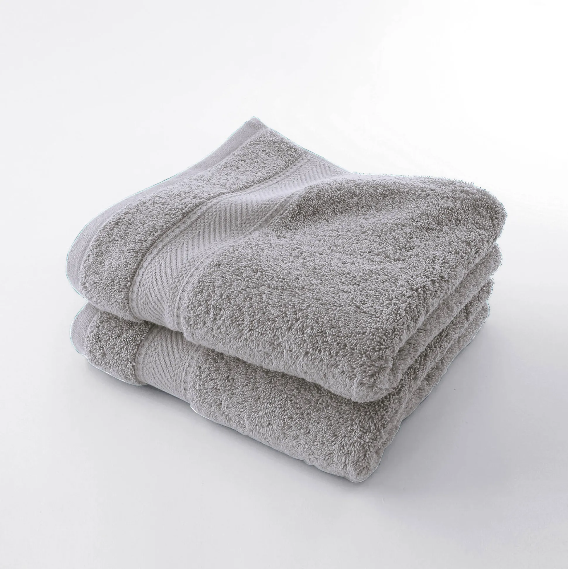 Effen badstof 540g/m2, luxe comfort