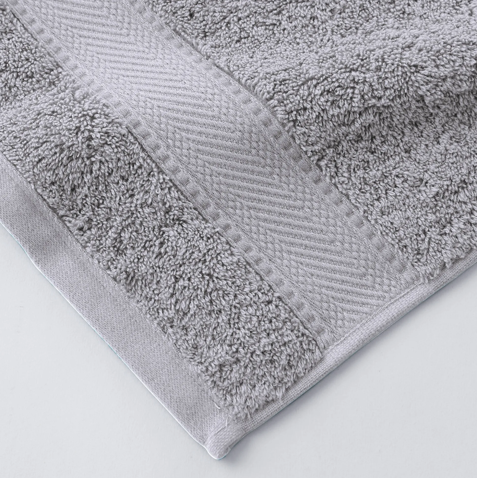 Effen badstof 540g/m2, luxe comfort