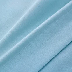Effen bedlinnen - biokatoen