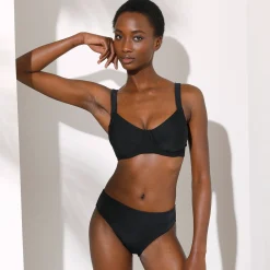 Effen bikinibeha in minimisermodel Solaro - met flexibele beugels
