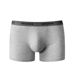 Effen, halflange shorty - set van 3