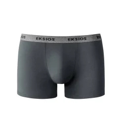 Effen, halflange shorty - set van 3