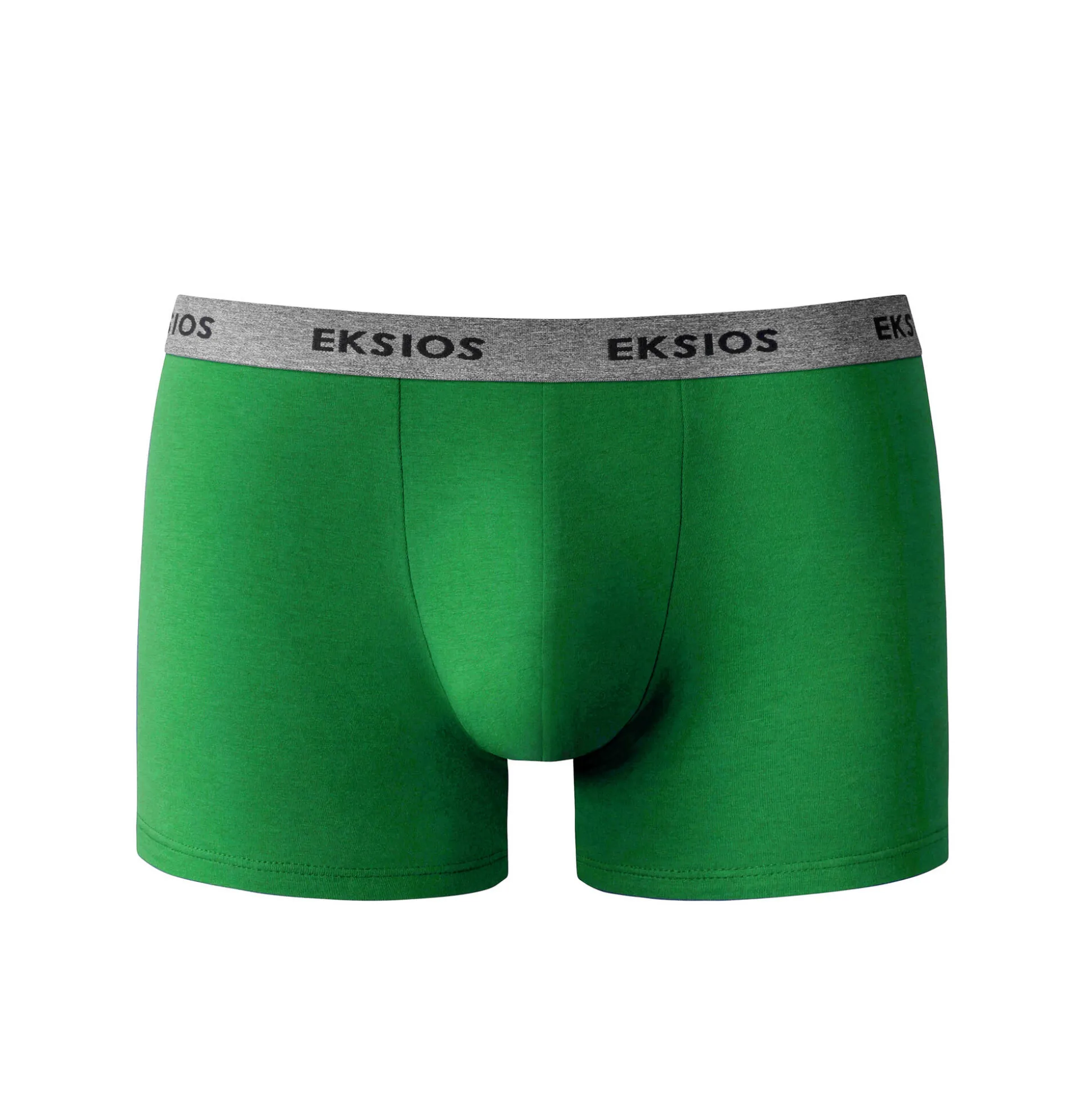Effen, halflange shorty - set van 3