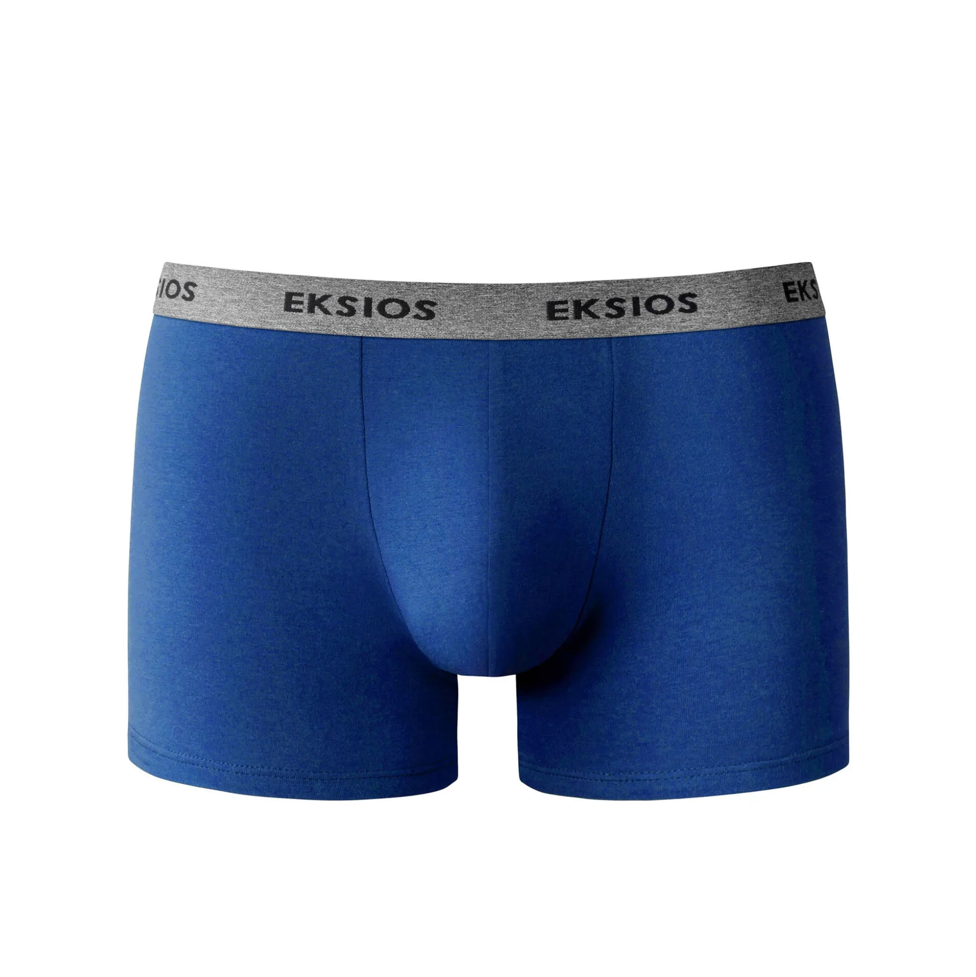 Effen, halflange shorty - set van 3