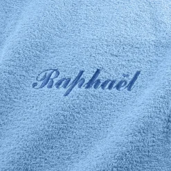 Effen handdoek, zacht comfort, personaliseerbaar