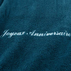 Effen handdoek, zacht comfort, personaliseerbaar