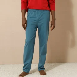 Effen pyjamabroek