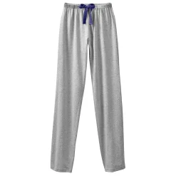 Effen pyjamabroek Estrella - katoen