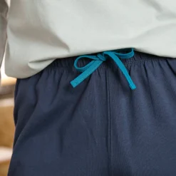 Effen pyjamashort