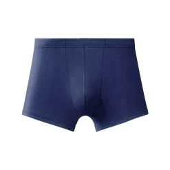 Effen shorty met elastische, overtrokken tailleband - set van 5