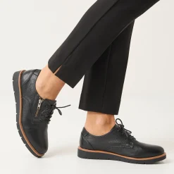 Effen slimbroek, milanotricot