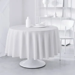 Effen tafellaken