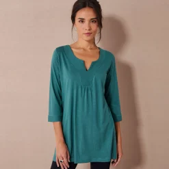 Effen tuniek
