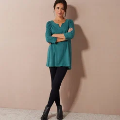 Effen tuniek