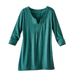 Effen tuniek