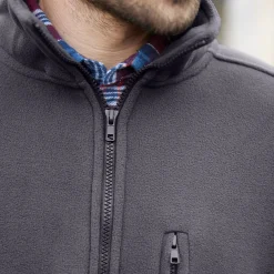 Extrawarme blouson in fleece
