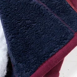 Extrawarme blouson in fleece