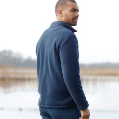 Extrawarme blouson in fleece