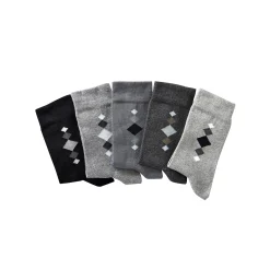 Fantasie kniekousen - set van 5 paar