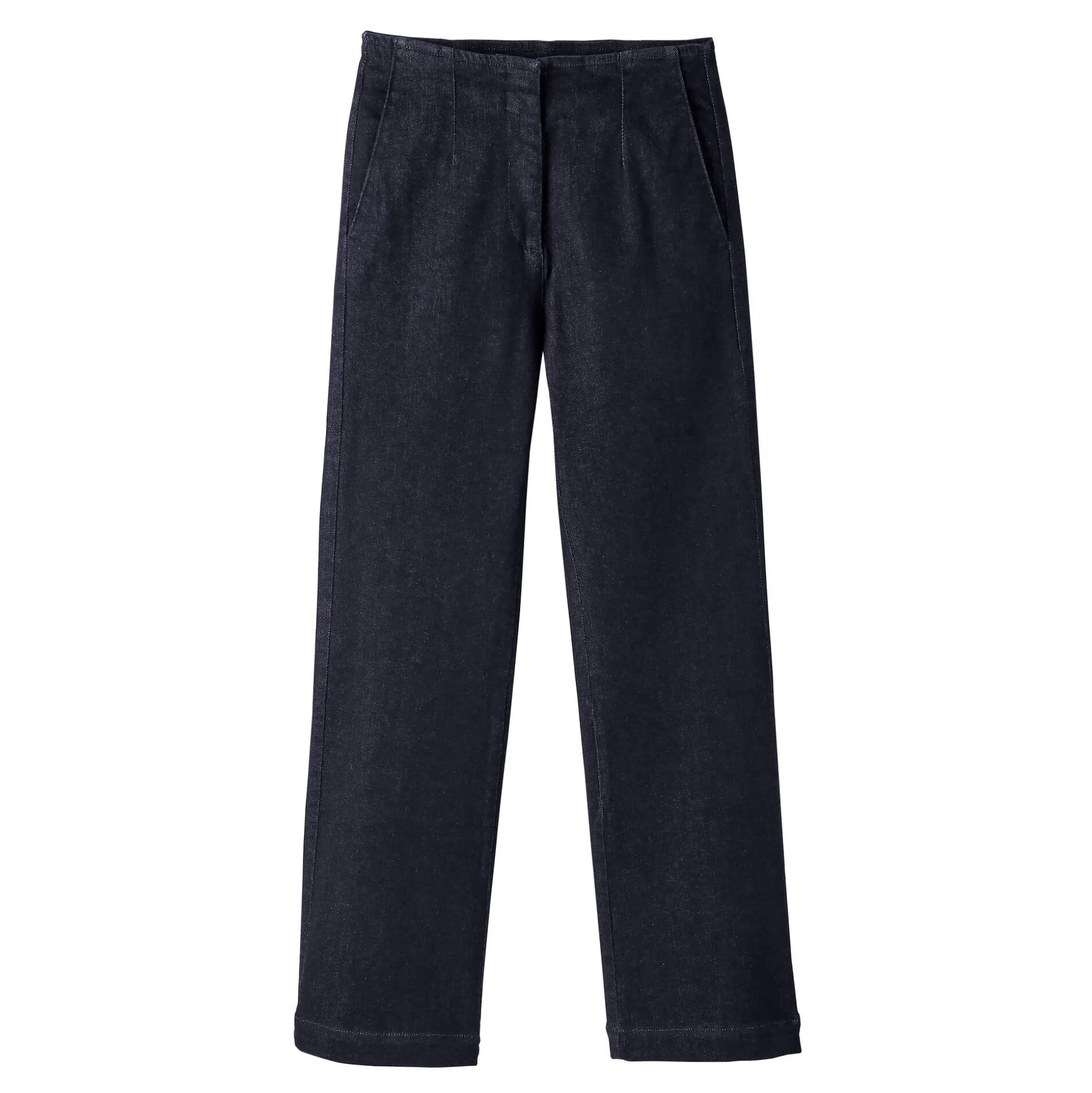 Flare jeans, hoge taille