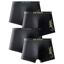 Gesloten fantasieshorty - set van 4