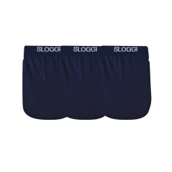 Gesloten midislip - set van 3