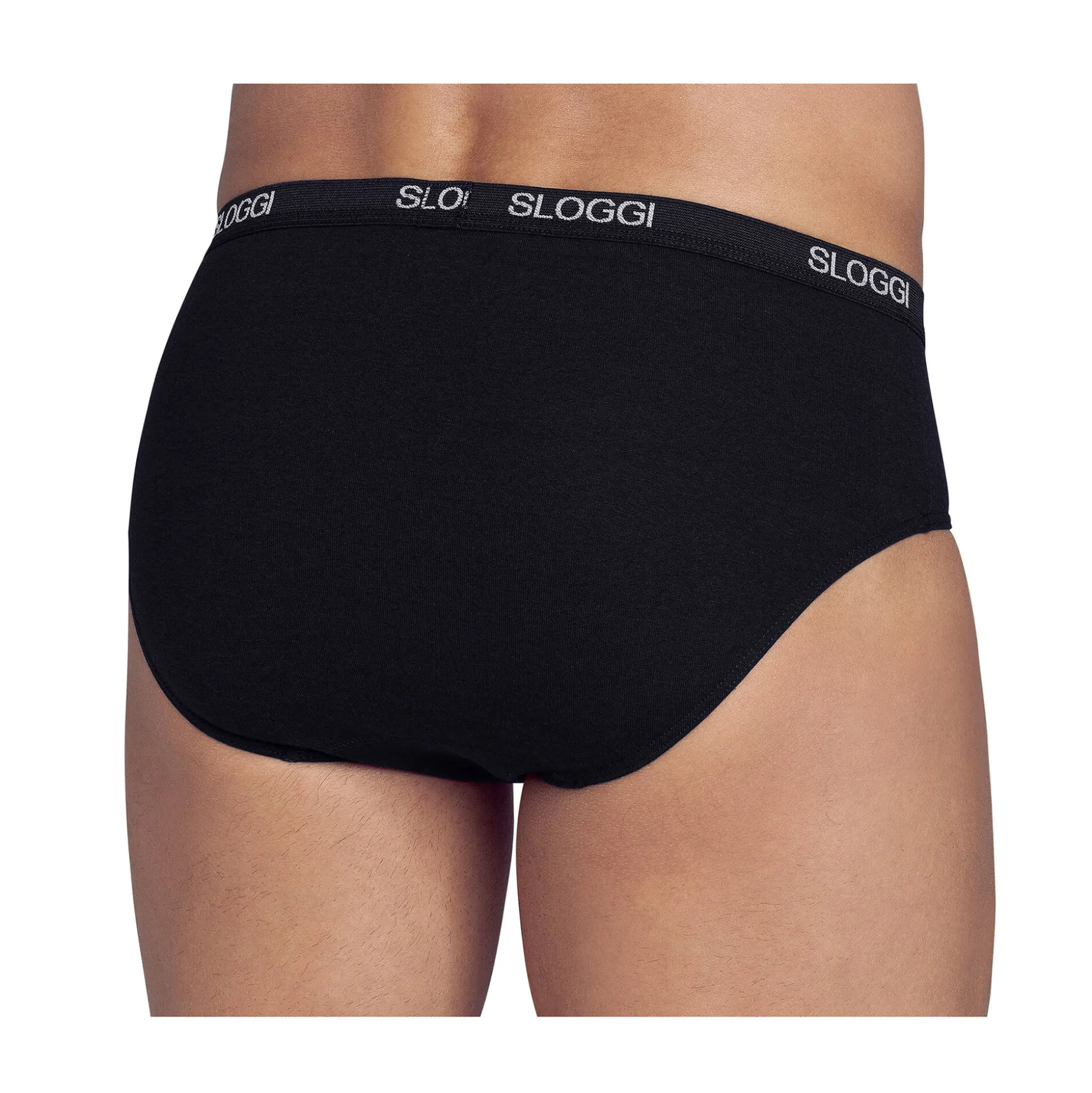 Gesloten slip in midimodel