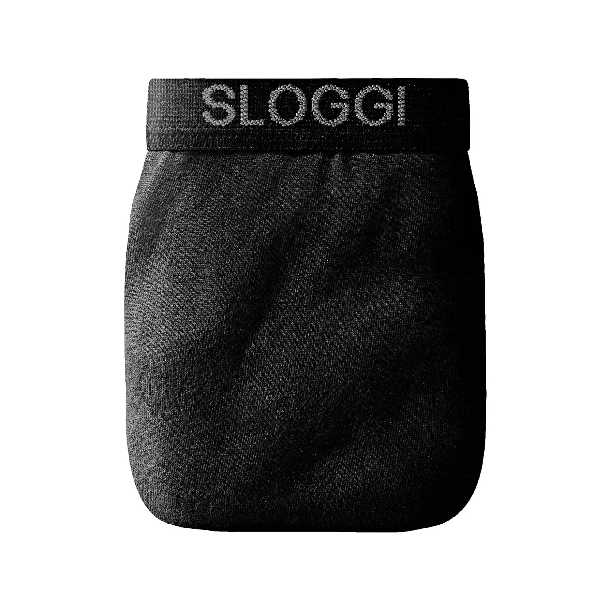 Gesloten slip in midimodel
