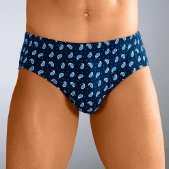 Gesloten slip met comforttaille - set van 6