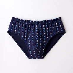 Gesloten slip met comforttaille - set van 6