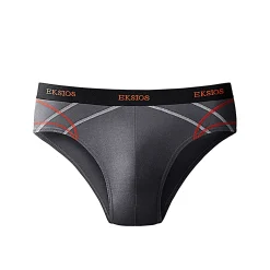 Gesloten slip met hoge taille - set van 6