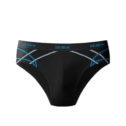 Gesloten slip met hoge taille - set van 6