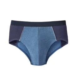 Gesloten slip met hoge taille - set van 4