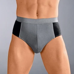 Gesloten slip met hoge taille - set van 4