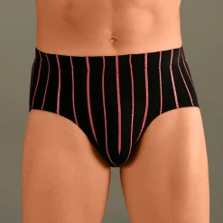 Gesloten slip met hoge taille - set van 6