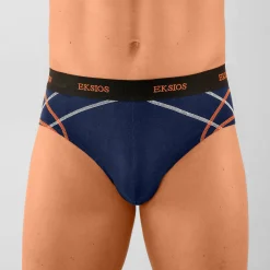 Gesloten slip met hoge taille - set van 6