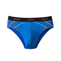 Gesloten slip met hoge taille - set van 6