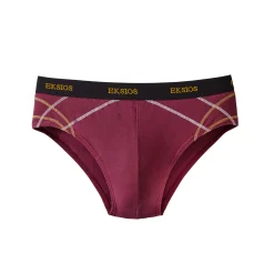 Gesloten slip met hoge taille - set van 6